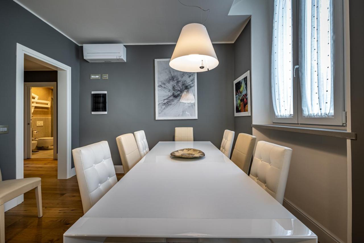 Yid Capo Di Mondo Luxury Apartment In Firenze Esterno foto