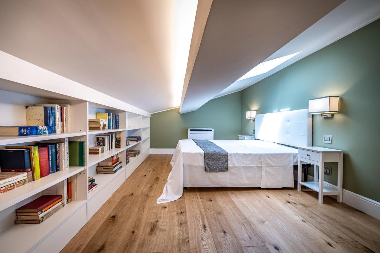 Yid Capo Di Mondo Luxury Apartment In Firenze Esterno foto