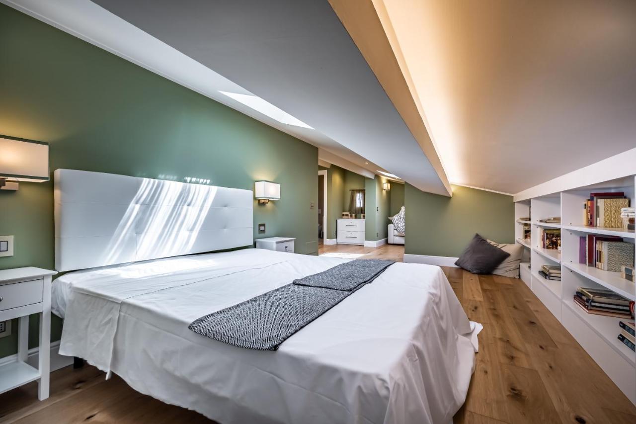 Yid Capo Di Mondo Luxury Apartment In Firenze Esterno foto