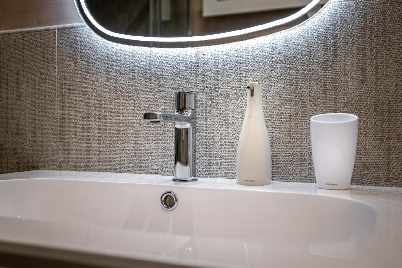 Yid Capo Di Mondo Luxury Apartment In Firenze Esterno foto