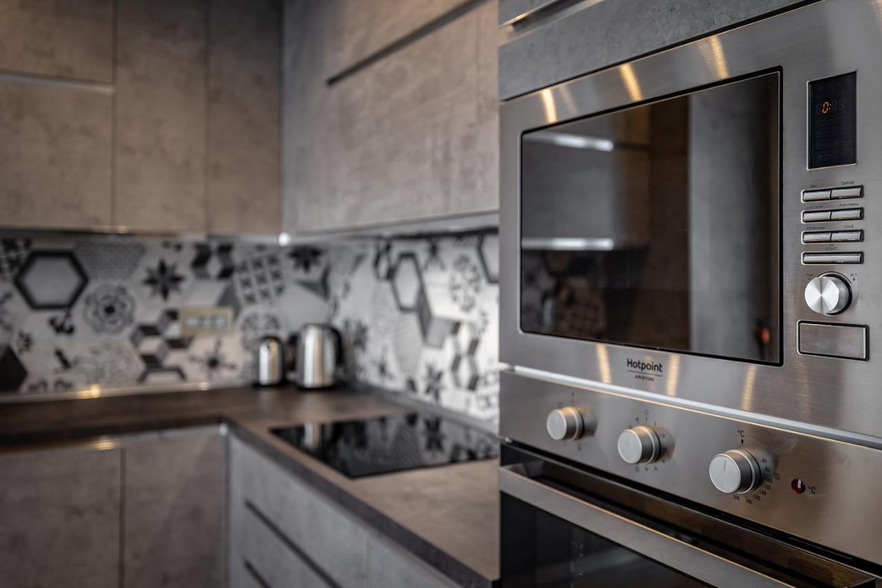 Yid Capo Di Mondo Luxury Apartment In Firenze Esterno foto