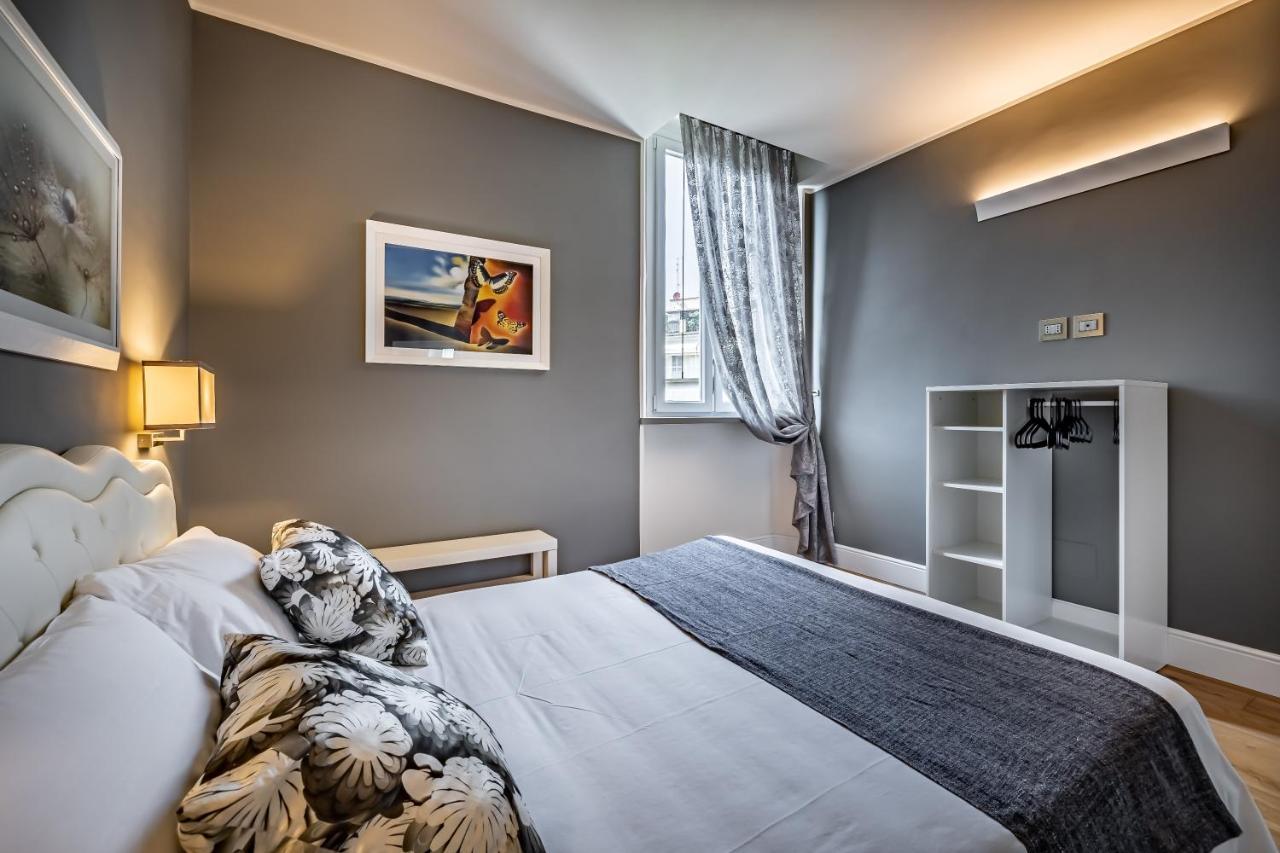 Yid Capo Di Mondo Luxury Apartment In Firenze Esterno foto