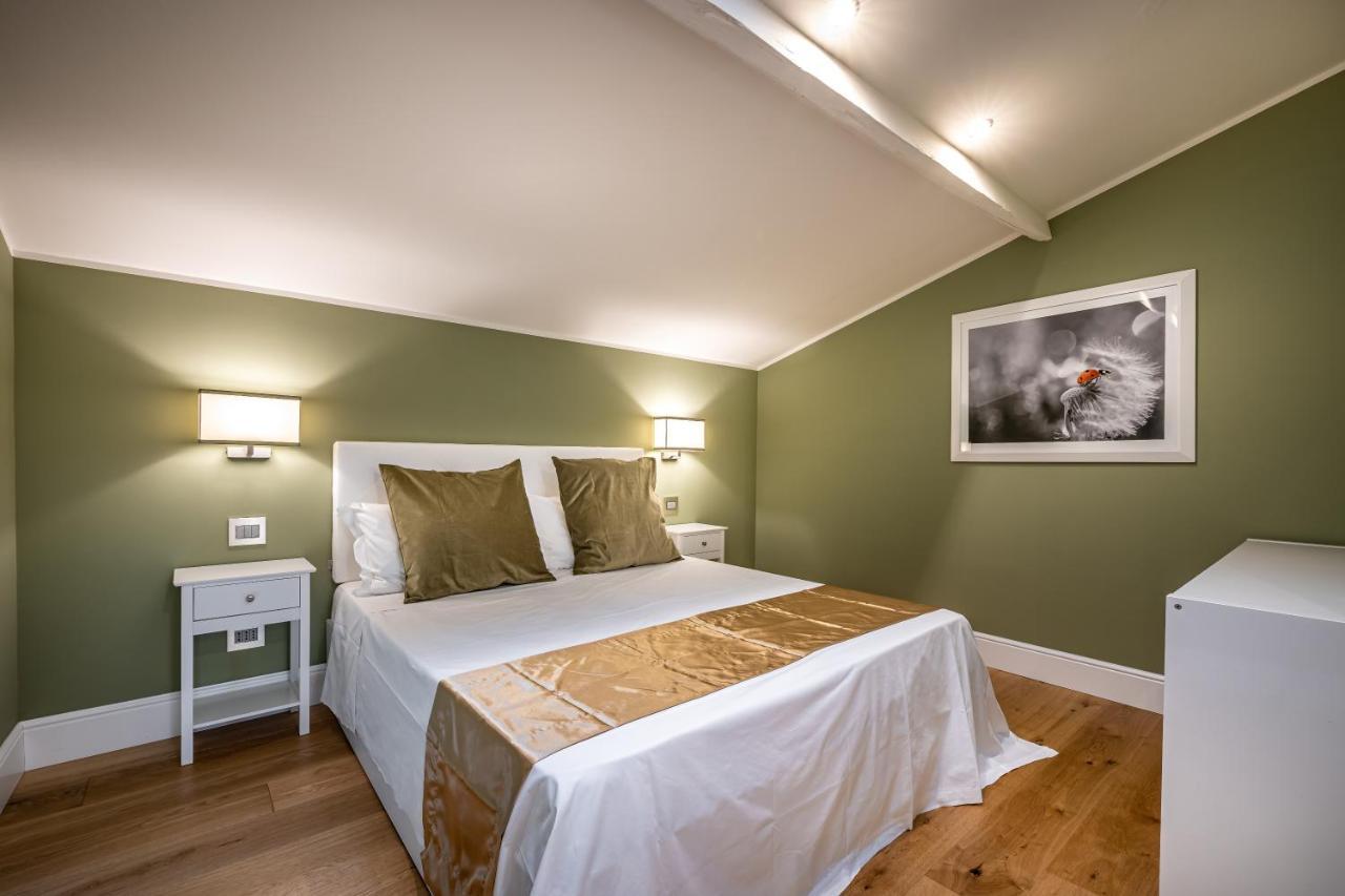 Yid Capo Di Mondo Luxury Apartment In Firenze Esterno foto