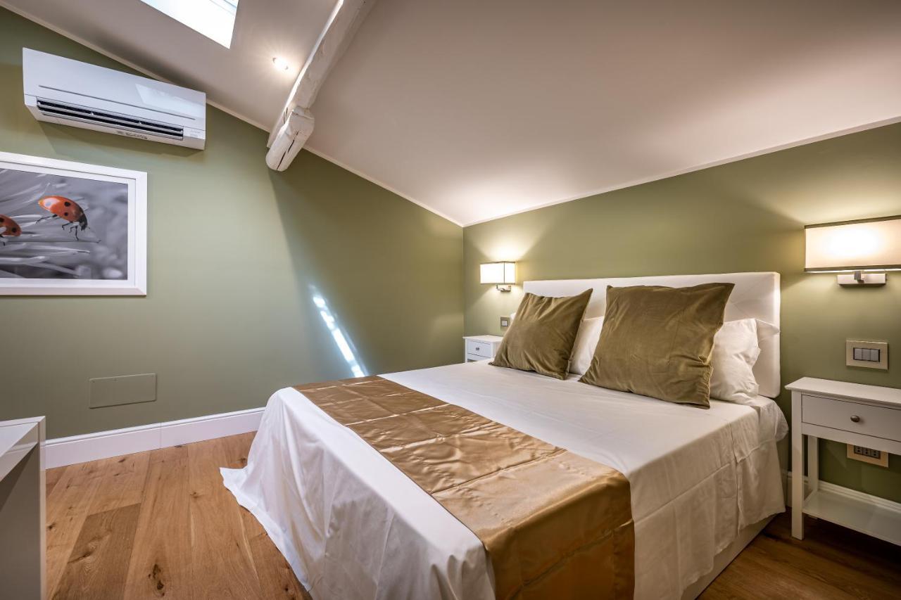 Yid Capo Di Mondo Luxury Apartment In Firenze Esterno foto