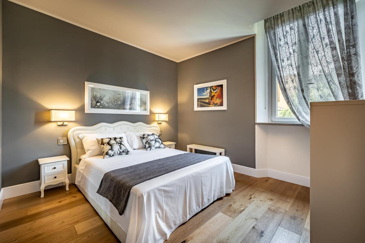 Yid Capo Di Mondo Luxury Apartment In Firenze Esterno foto