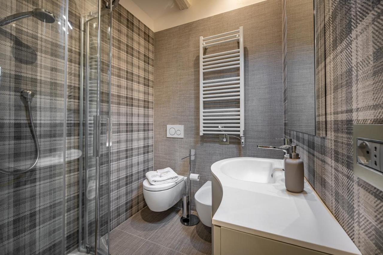 Yid Capo Di Mondo Luxury Apartment In Firenze Esterno foto