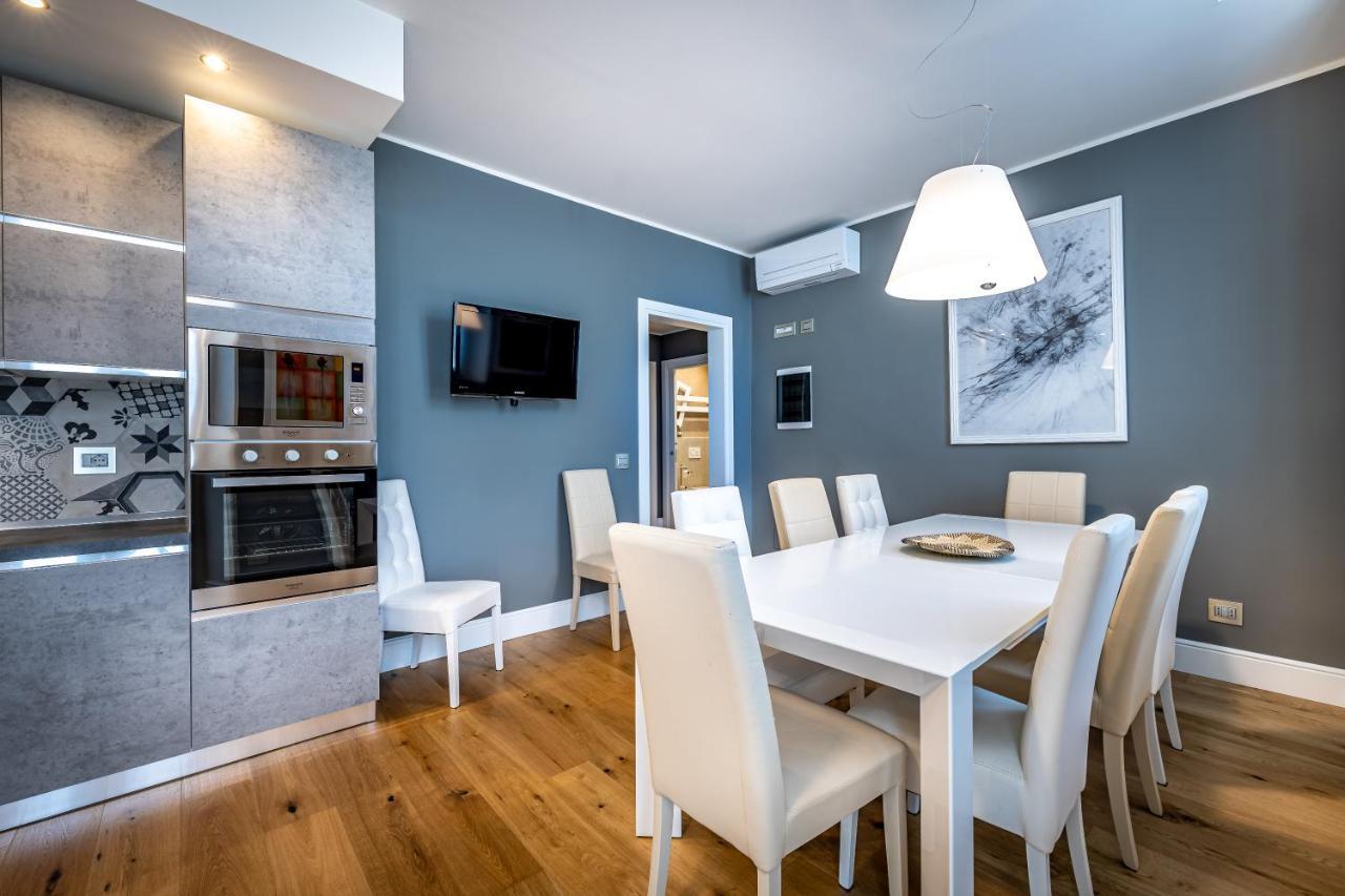 Yid Capo Di Mondo Luxury Apartment In Firenze Esterno foto