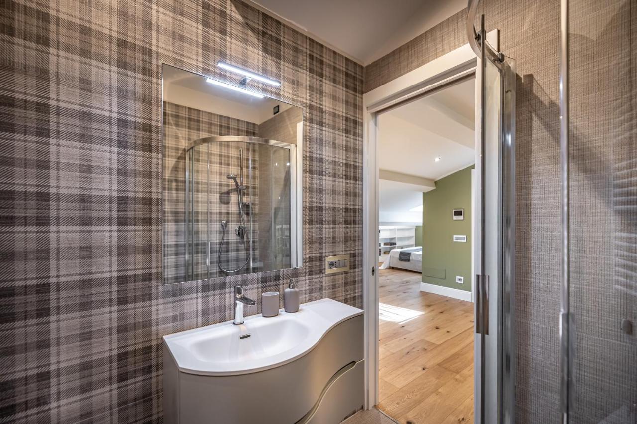 Yid Capo Di Mondo Luxury Apartment In Firenze Esterno foto